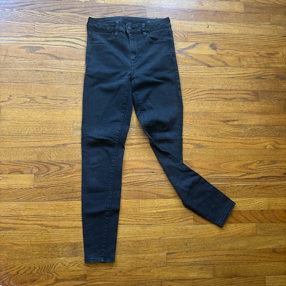 Black Women's Jeans